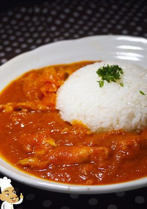ネパールの家庭料理風♪カレー-レシピのメイン写真