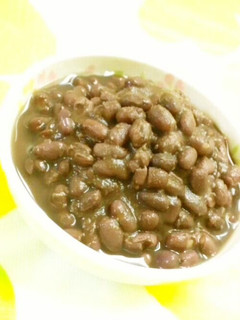 炊飯器で◎ゆであずき(無糖)-レシピのメイン写真