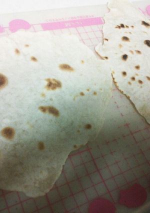 ツイスターの皮-レシピのメイン写真