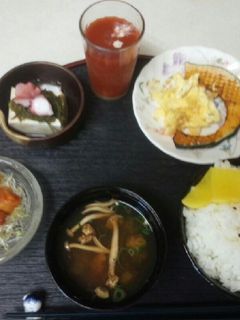 血管プラークダイエット食500(ザ朝食)-レシピのメイン写真