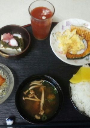 血管プラークダイエット食500（ザ朝食）-レシピのメイン写真