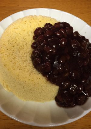 砂糖不使用！レンジでおから蒸しパン-レシピのメイン写真
