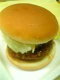 モ○てりやきバーガー☆モドキ