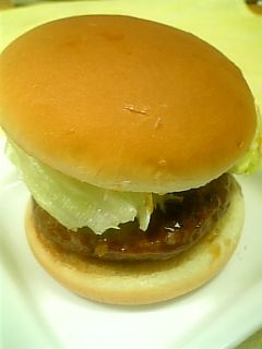 モ○てりやきバーガー☆モドキ-レシピのメイン写真