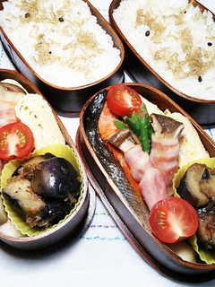 お弁当 男子高校生74-レシピのメイン写真