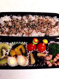 息子のお弁当の日☆2-レシピのメイン写真