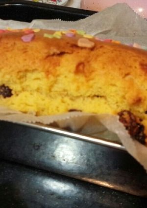 ココナッツオイルで作る！パウンドケーキ-レシピのメイン写真
