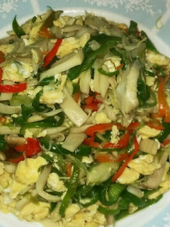 野菜炒め-レシピのメイン写真