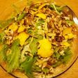 根菜チップスサラダ