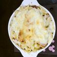 ワンポットパスタでマカロニグラタン