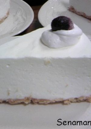 サワーケーキ-レシピのメイン写真