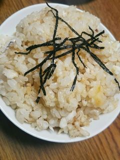 我が家の鯛めし❤-レシピのメイン写真