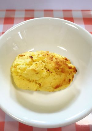スイートポテト　給食-レシピのメイン写真