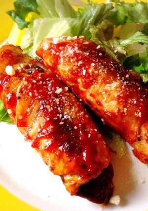 秋なすは嫁に食わすな焼き②-レシピのメイン写真