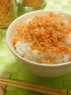 旬の鮭が美味しい☆鮭フレーク-レシピのメイン写真