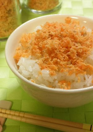 旬の鮭が美味しい☆鮭フレーク-レシピのメイン写真