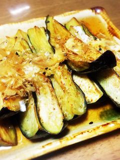 揚げなす-レシピのメイン写真