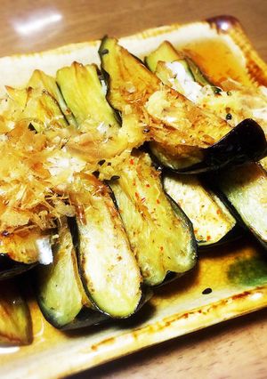 揚げなす-レシピのメイン写真
