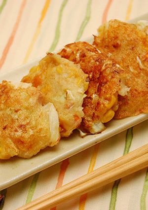 お弁当に｜キャベツのひとくち焼き-レシピのメイン写真