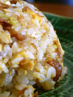 揚げにんにく炒飯-レシピのメイン写真