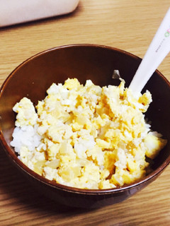 離乳食 中期 後期 簡単 親子丼-レシピのメイン写真