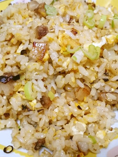 パラパラ簡単チャーハン-レシピのメイン写真