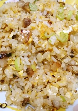 パラパラ簡単チャーハン-レシピのメイン写真
