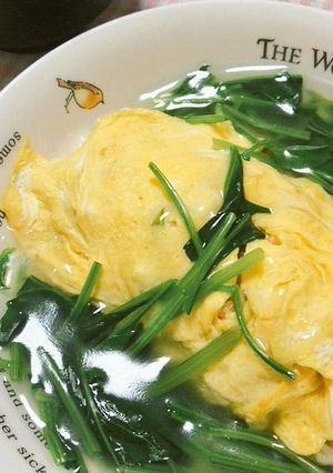 ◇和風あんかけオムライス◇-レシピのメイン写真