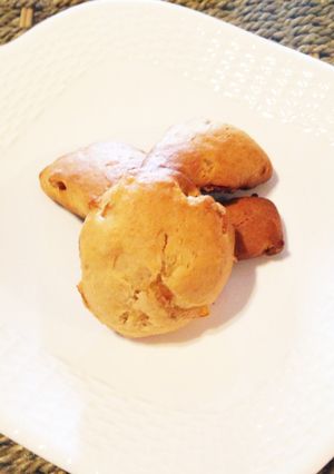 ゆずジャムとアップルティーのスコーン-レシピのメイン写真
