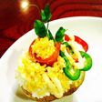 ミモザサラダ☆ポテベジ