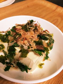 おつまみに。豪華冷や奴-レシピのメイン写真