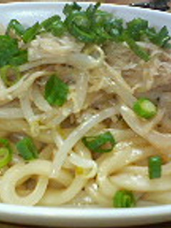 ほたての焼きうどん-レシピのメイン写真