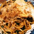 小腹がすいた時に♪超簡単☆焼きうどん