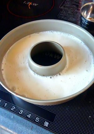 簡単、大量♪牛乳かんてん-レシピのメイン写真