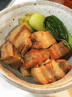 圧力鍋不要!とろっとろ、豚の角煮!-レシピのメイン写真
