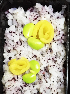 たくあんでお花を咲かせましょー☆-レシピのメイン写真