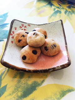 簡単!チョコバナナクッキー-レシピのメイン写真
