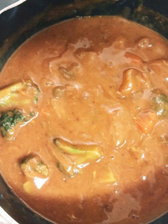 余った煮物de簡単♡時短 おいしいカレー-レシピのメイン写真
