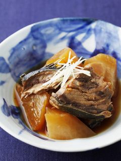 ぶり大根-レシピのメイン写真