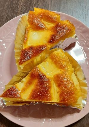 ゴロッとりんごのさわやかケーキ♪-レシピのメイン写真