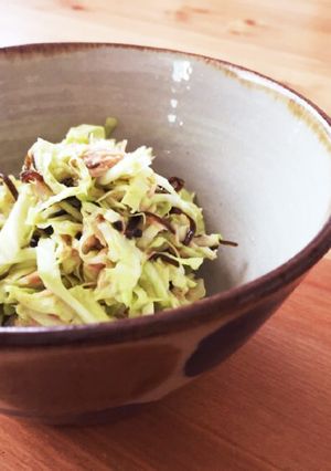 優しい味の和風コールスロー-レシピのメイン写真