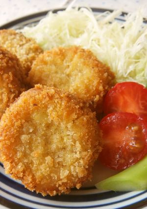 節約♥おからでカレーコロッケ-レシピのメイン写真