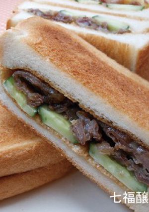白だしが味の決めて★豚の生姜焼きサンド-レシピのメイン写真