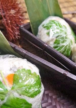 きのこＤｅ秋味ごはん-レシピのメイン写真