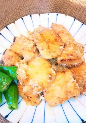 生鮭のザンギ♥なまら旨い秋の味弁当にOK-レシピのメイン写真