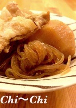 簡単★肉じゃが-レシピのメイン写真