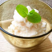 洋書　フローズンデザート　レシピ　Francisco Migoya Frozen Desserts: The Culinary Institute of America