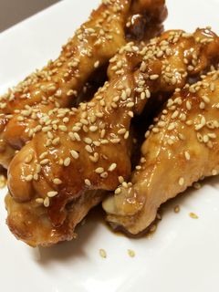 手羽元の照り焼き-レシピのメイン写真