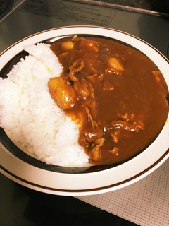 とろとろカレー-レシピのメイン写真