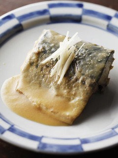 さばのヘルシーみそ煮-レシピのメイン写真